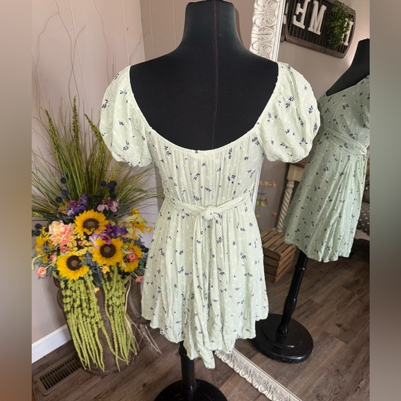 Altar’d State • Floral Mini Dress - Picture 8 of 13